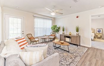 Home living room